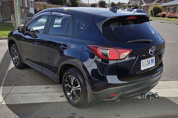 2016 Mazda CX-5 Maxx Sport KE Series 2