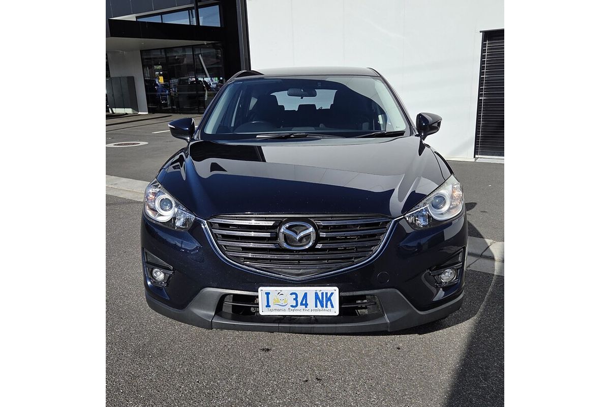 2016 Mazda CX-5 Maxx Sport KE Series 2