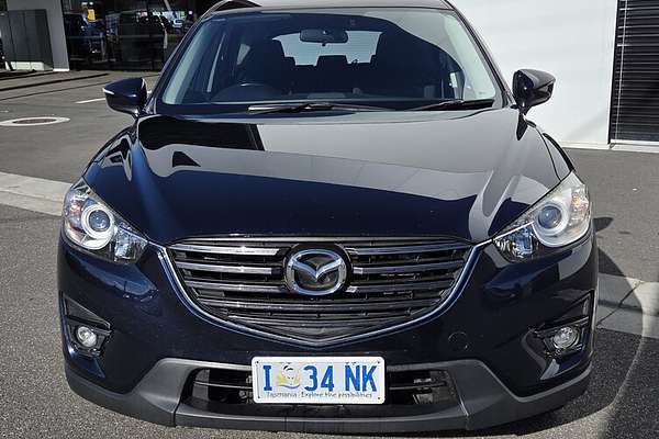 2016 Mazda CX-5 Maxx Sport KE Series 2