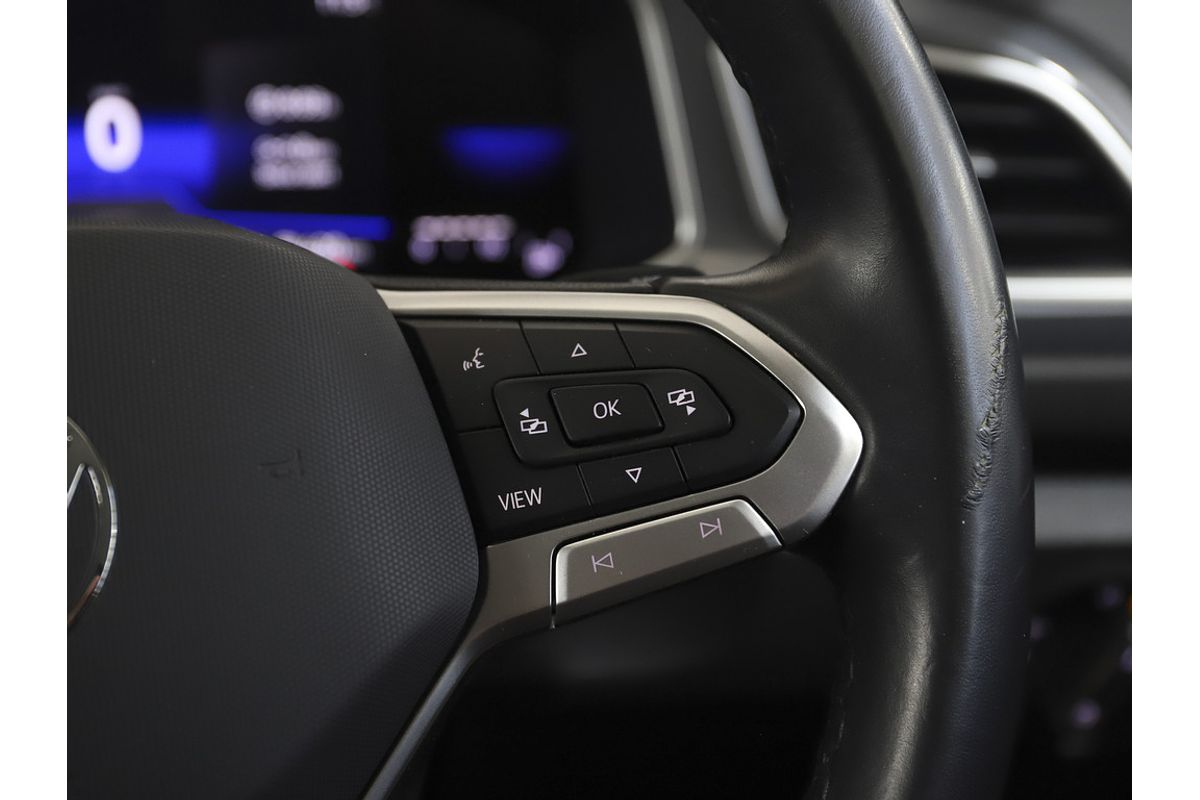 2022 Volkswagen T-Roc 110TSI Style D11