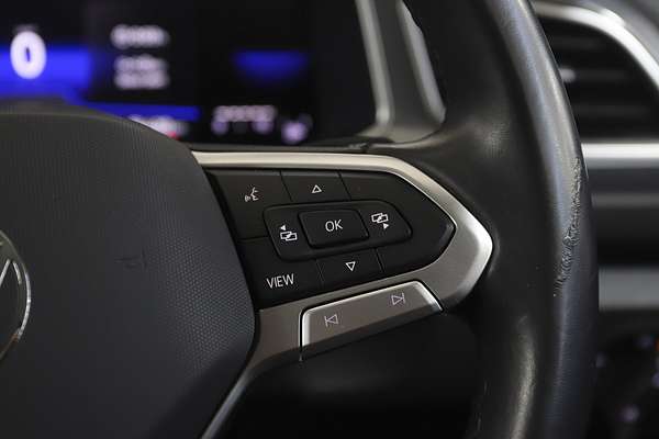 2022 Volkswagen T-Roc 110TSI Style D11