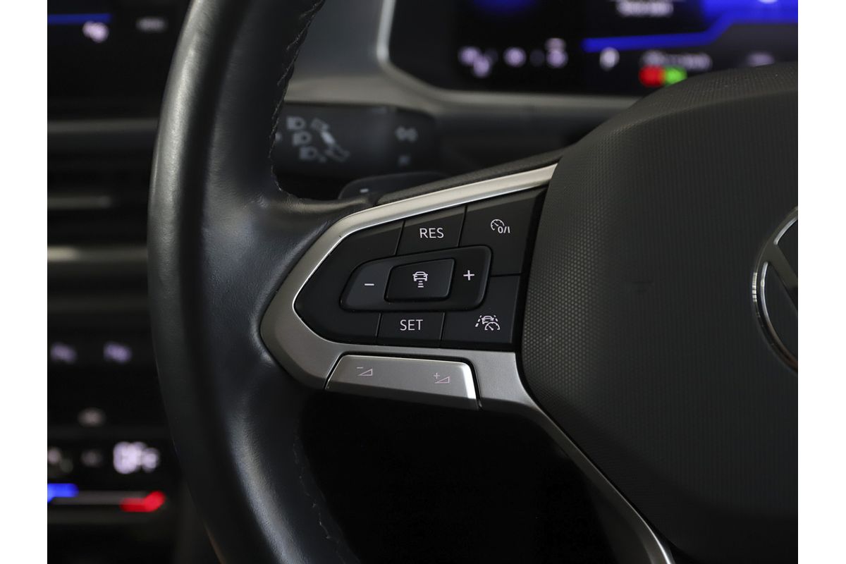 2022 Volkswagen T-Roc 110TSI Style D11