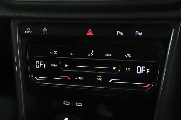 2022 Volkswagen T-Roc 110TSI Style D11