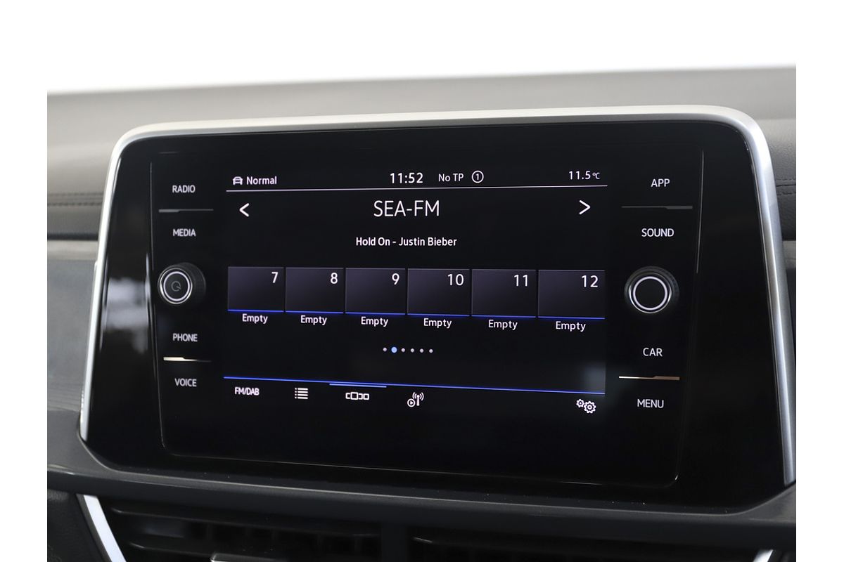 2022 Volkswagen T-Roc 110TSI Style D11