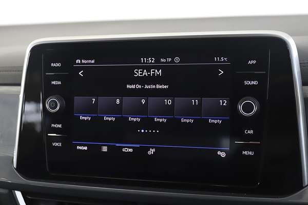 2022 Volkswagen T-Roc 110TSI Style D11