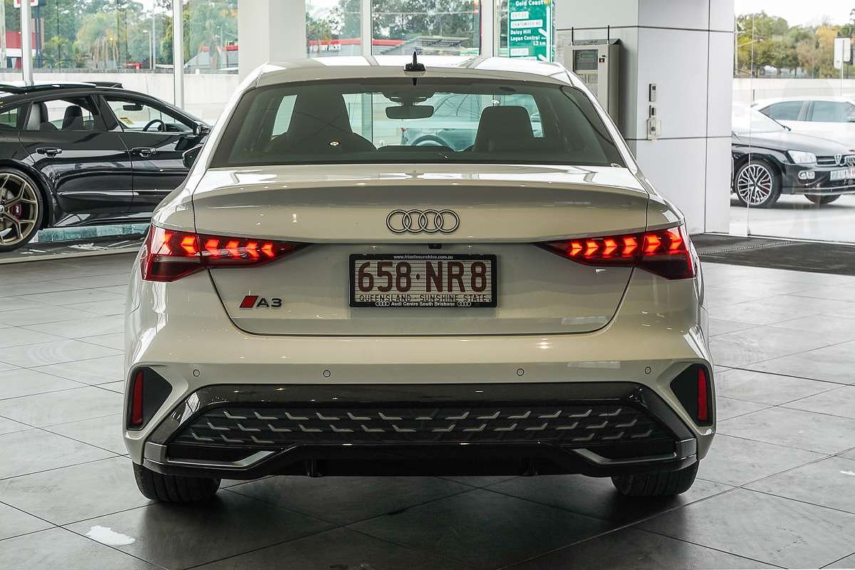 2024 Audi A3 35 TFSI S line GY