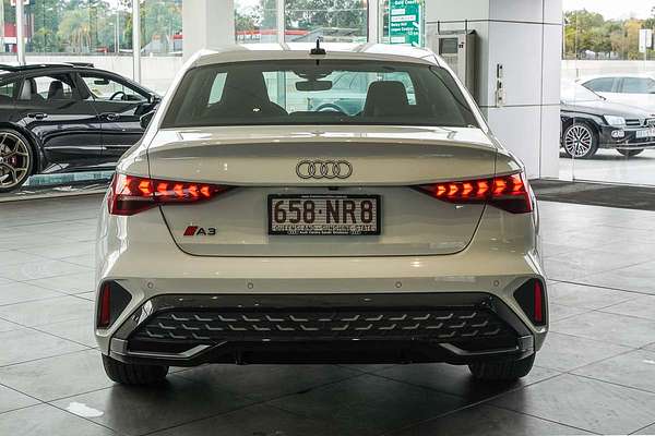 2024 Audi A3 35 TFSI S line GY
