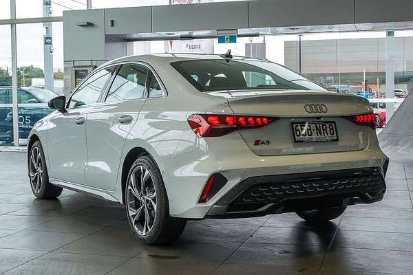 2024 Audi A3 35 TFSI S line GY