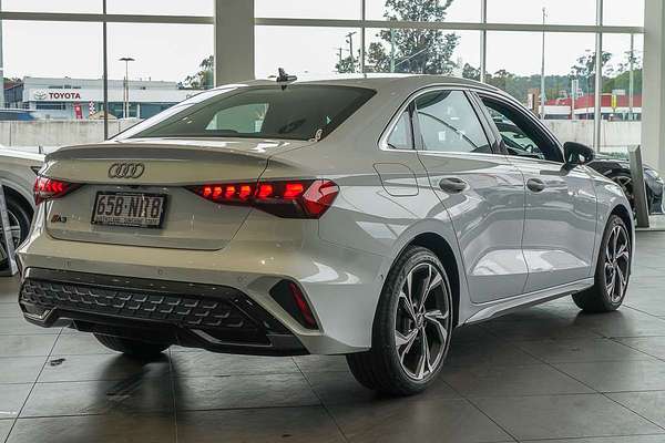 2024 Audi A3 35 TFSI S line GY