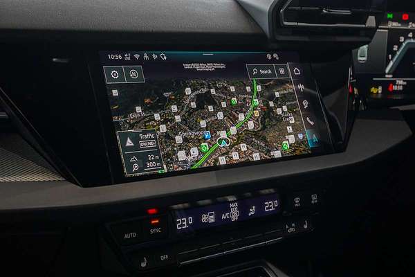 2024 Audi A3 35 TFSI S line GY