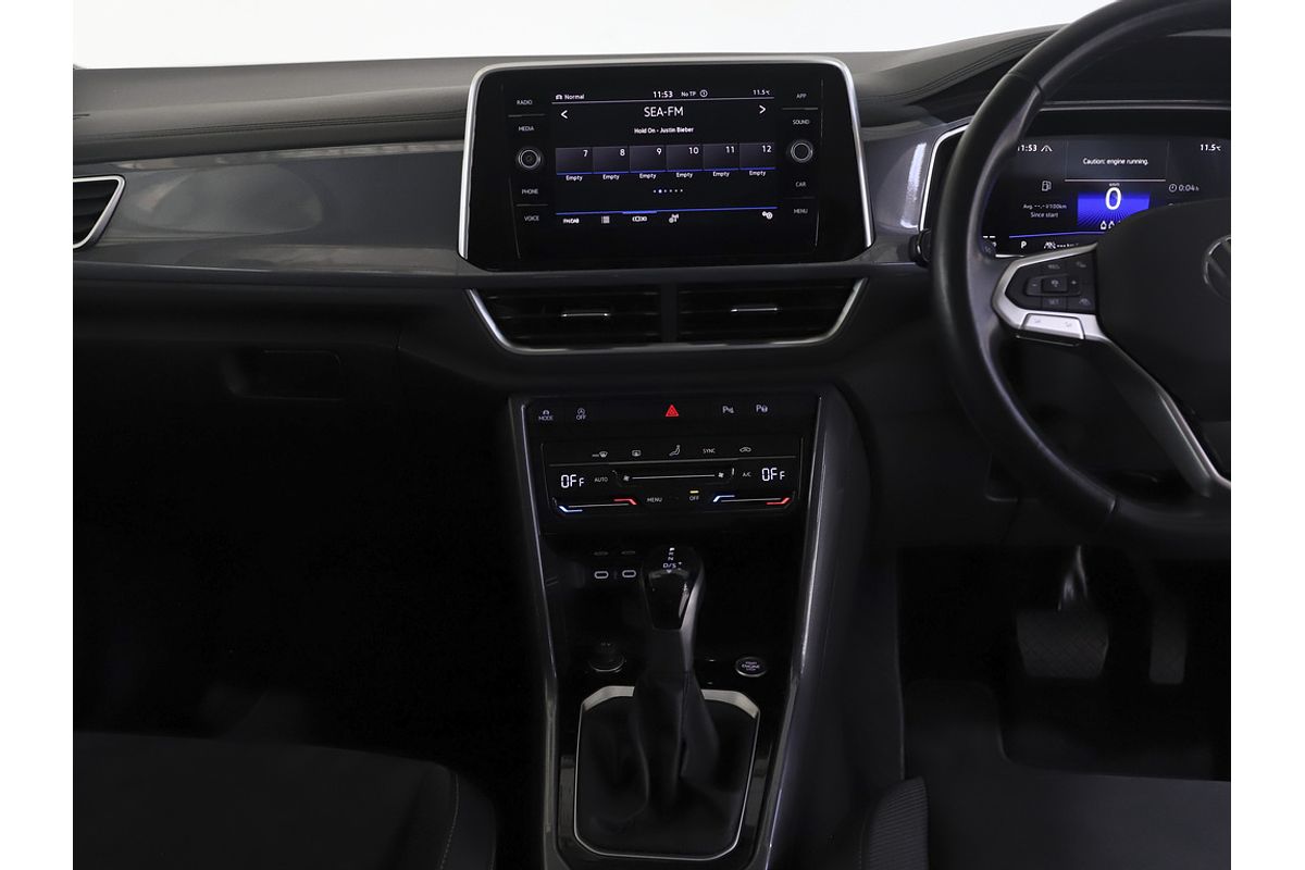 2022 Volkswagen T-Roc 110TSI Style D11