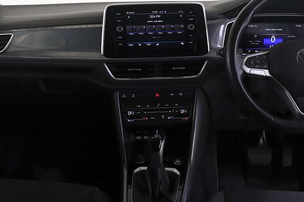 2022 Volkswagen T-Roc 110TSI Style D11