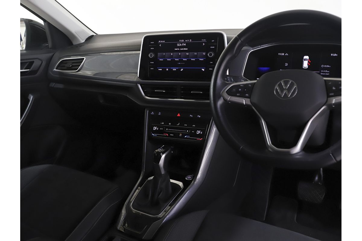MY23 Volkswagen T-Roc Style 8 Speed Auto (WYN w/o Side Assist)