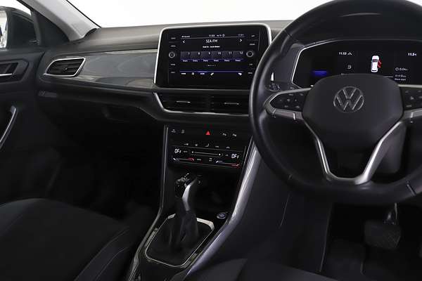 2022 Volkswagen T-Roc 110TSI Style D11