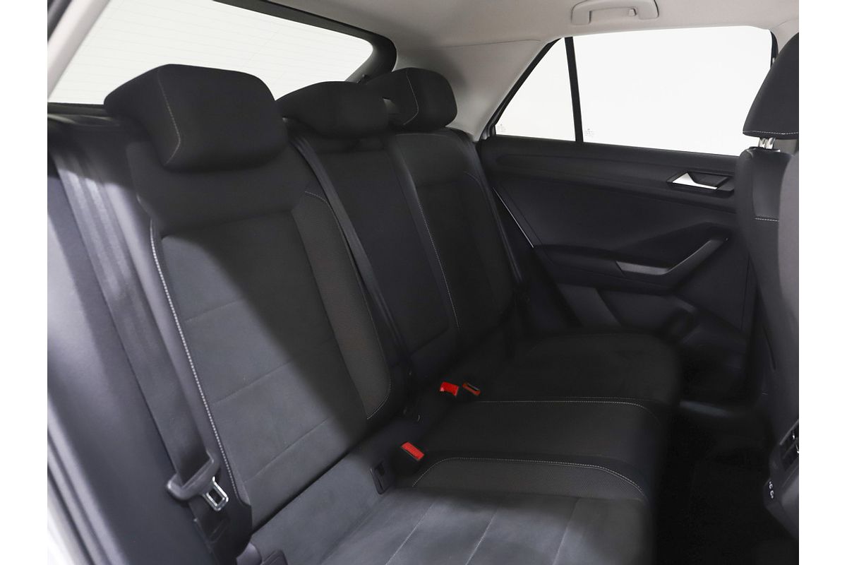 MY23 Volkswagen T-Roc Style 8 Speed Auto (WYN w/o Side Assist)