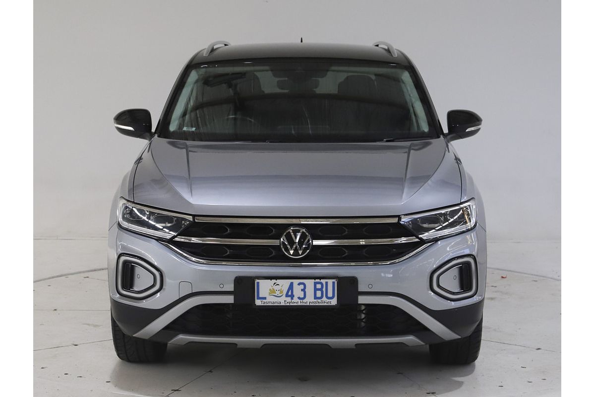 MY23 Volkswagen T-Roc Style 8 Speed Auto (WYN w/o Side Assist)