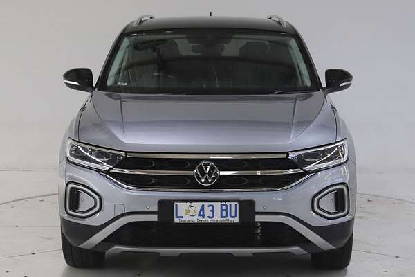 2022 Volkswagen T-Roc 110TSI Style D11