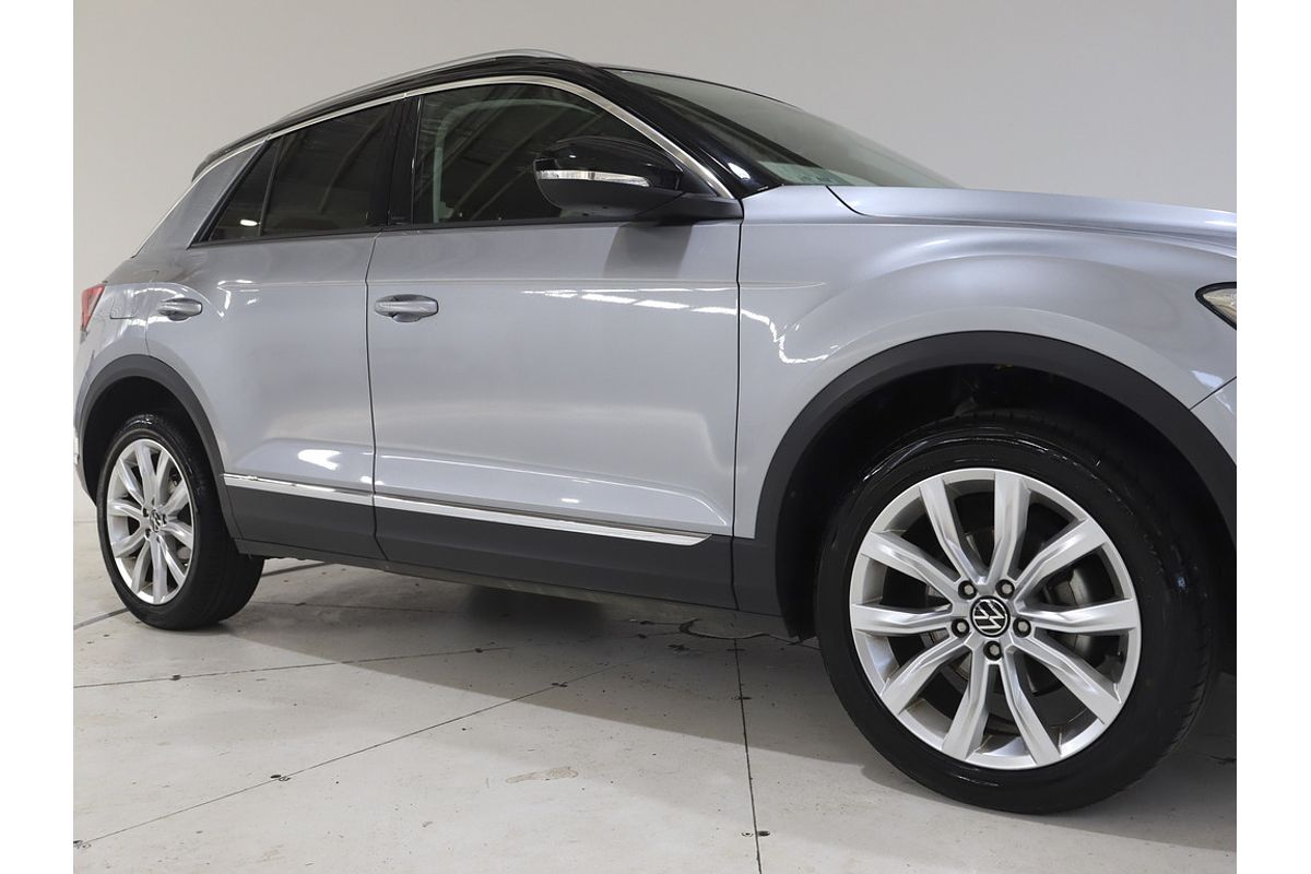 MY23 Volkswagen T-Roc Style 8 Speed Auto (WYN w/o Side Assist)