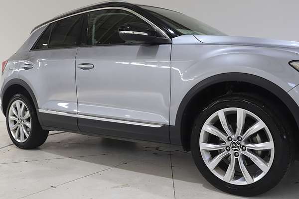 2022 Volkswagen T-Roc 110TSI Style D11