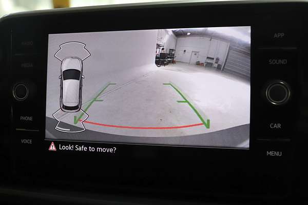 2022 Volkswagen T-Roc 110TSI Style D11