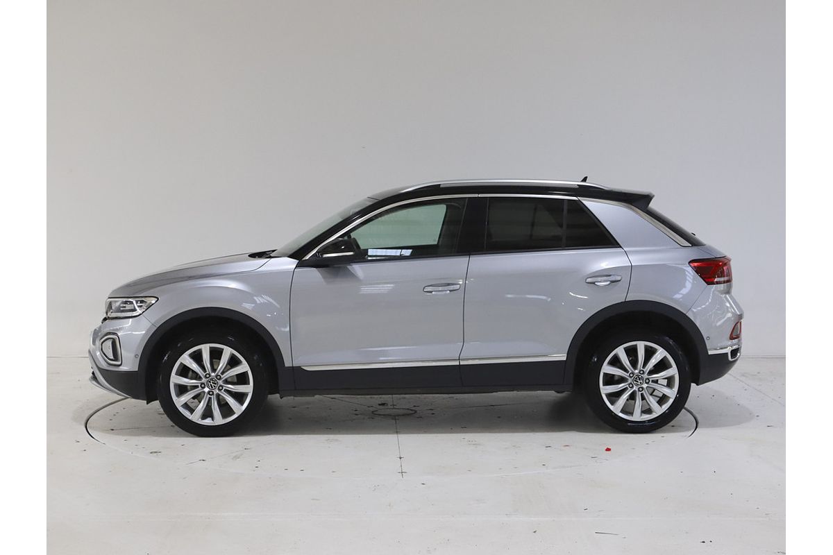 MY23 Volkswagen T-Roc Style 8 Speed Auto (WYN w/o Side Assist)