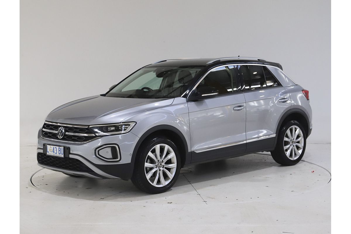 MY23 Volkswagen T-Roc Style 8 Speed Auto (WYN w/o Side Assist)