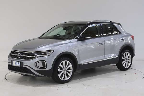 2022 Volkswagen T-Roc 110TSI Style D11
