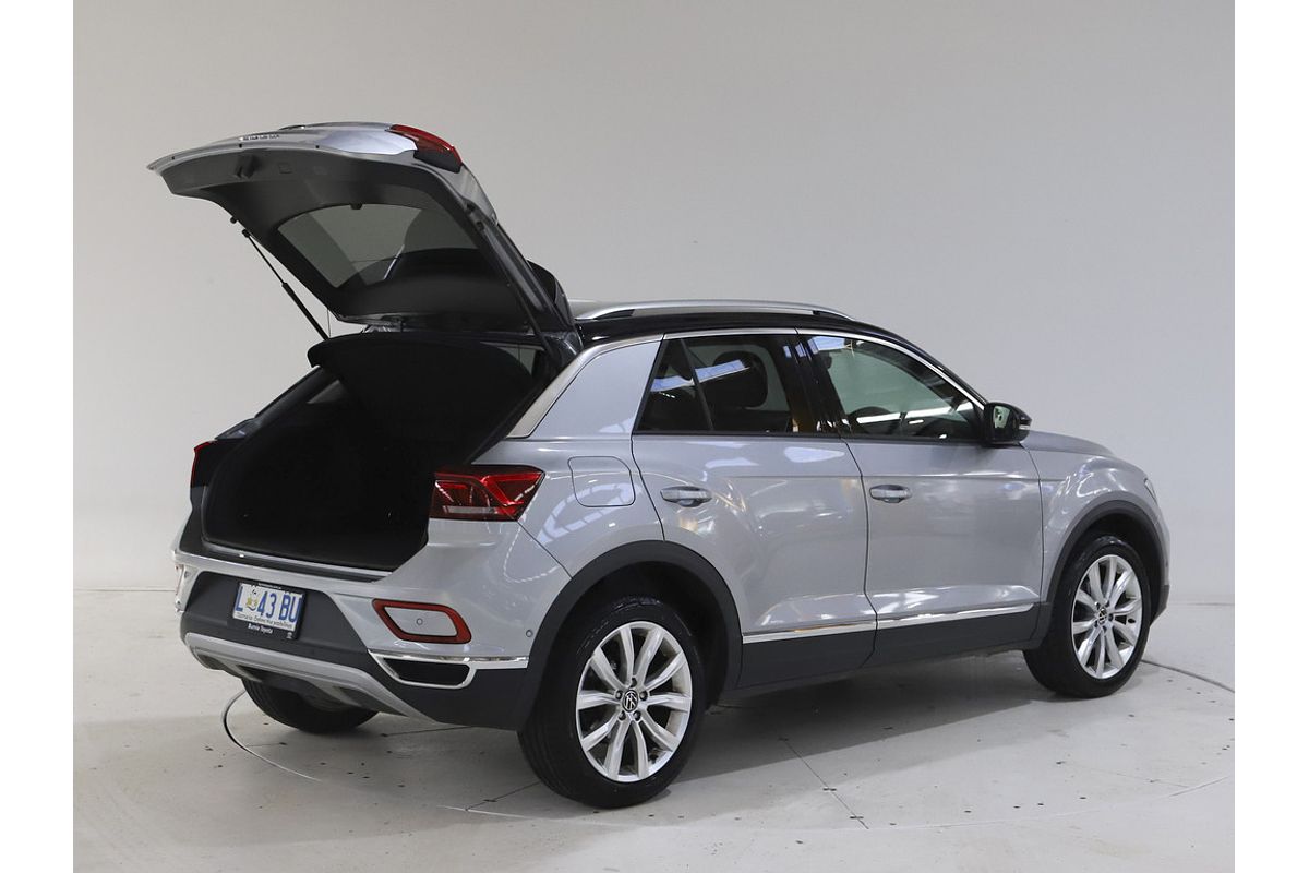 MY23 Volkswagen T-Roc Style 8 Speed Auto (WYN w/o Side Assist)