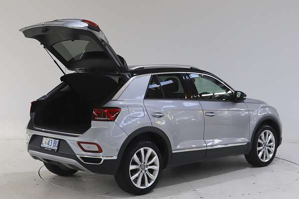 2022 Volkswagen T-Roc 110TSI Style D11