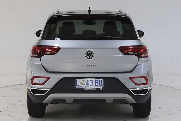 2022 Volkswagen T-Roc 110TSI Style D11