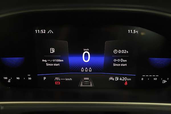 2022 Volkswagen T-Roc 110TSI Style D11