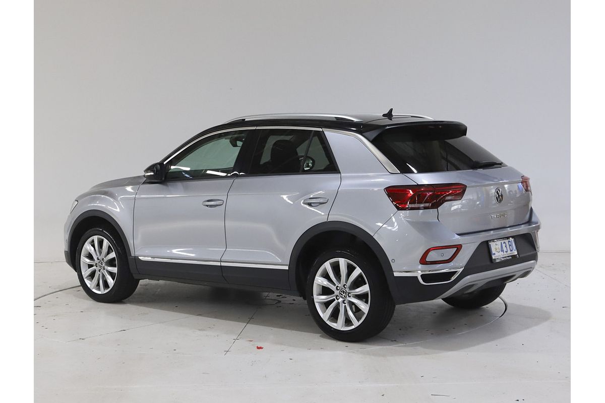 MY23 Volkswagen T-Roc Style 8 Speed Auto (WYN w/o Side Assist)