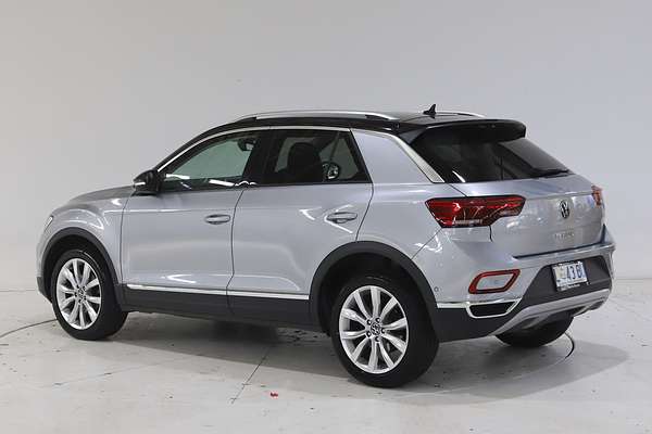 2022 Volkswagen T-Roc 110TSI Style D11