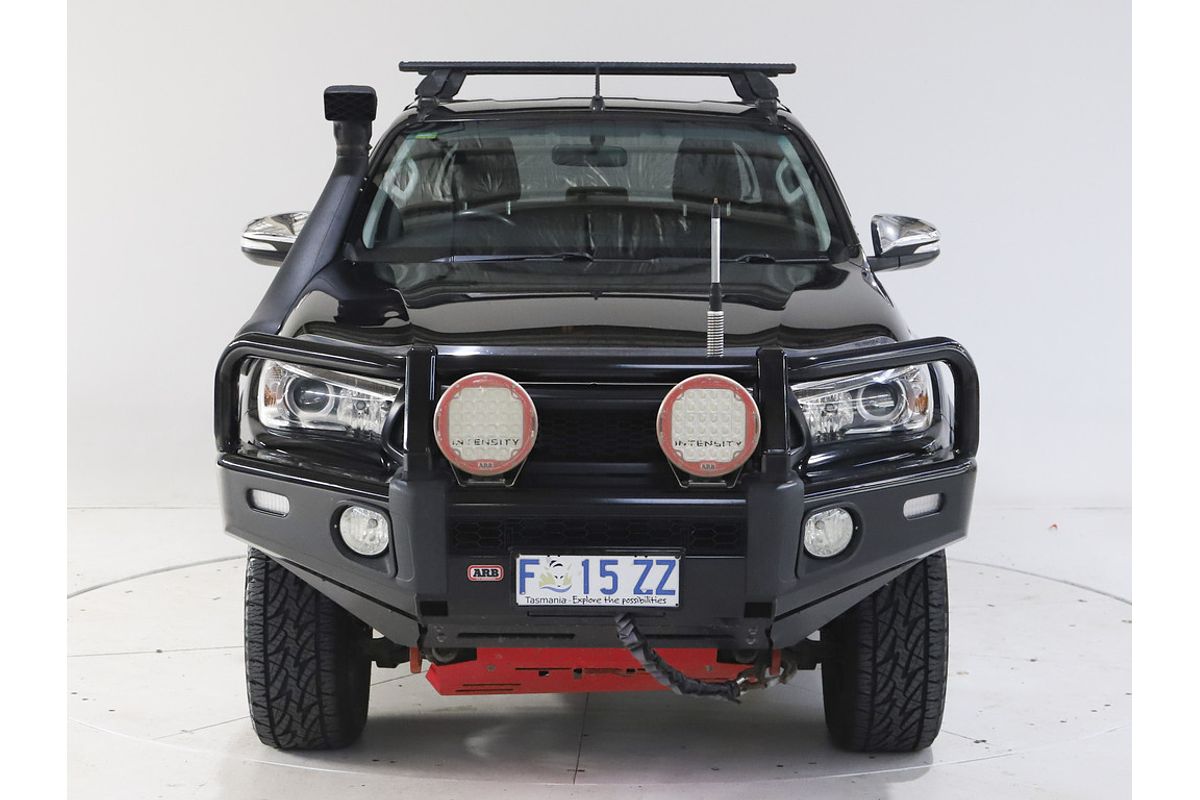 Hilux 4x4 SR5 2.8L T Diesel Automatic Double Cab