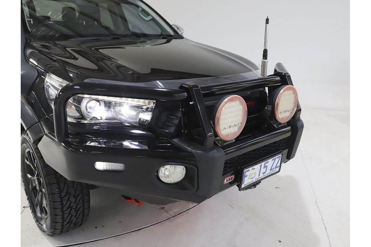 Hilux 4x4 SR5 2.8L T Diesel Automatic Double Cab
