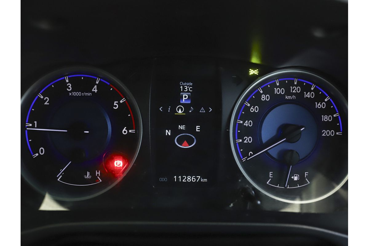 Hilux 4x4 SR5 2.8L T Diesel Automatic Double Cab