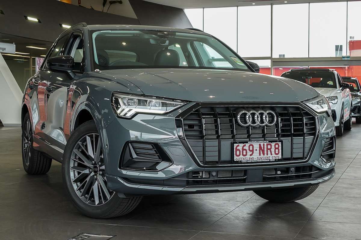 2024 Audi Q3 35 TFSI F3