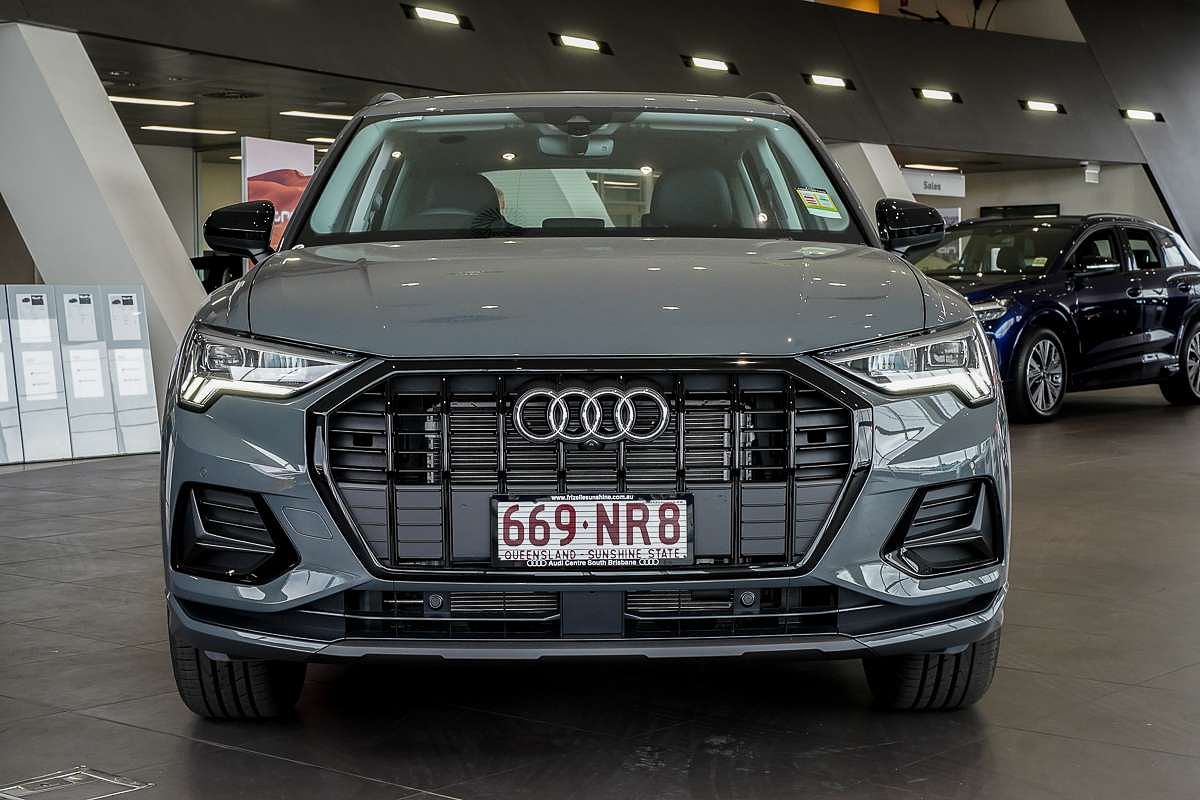 2024 Audi Q3 35 TFSI F3