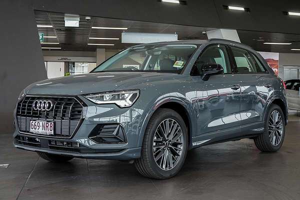 2024 Audi Q3 35 TFSI F3