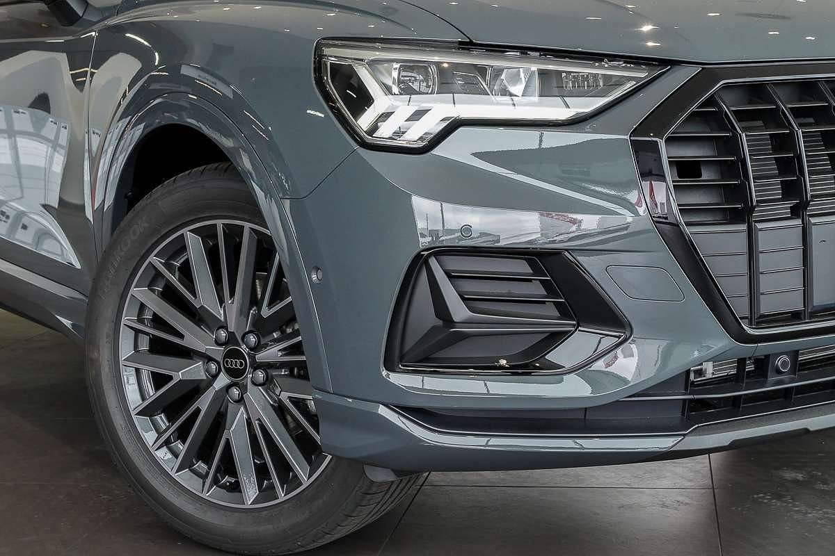2024 Audi Q3 35 TFSI F3