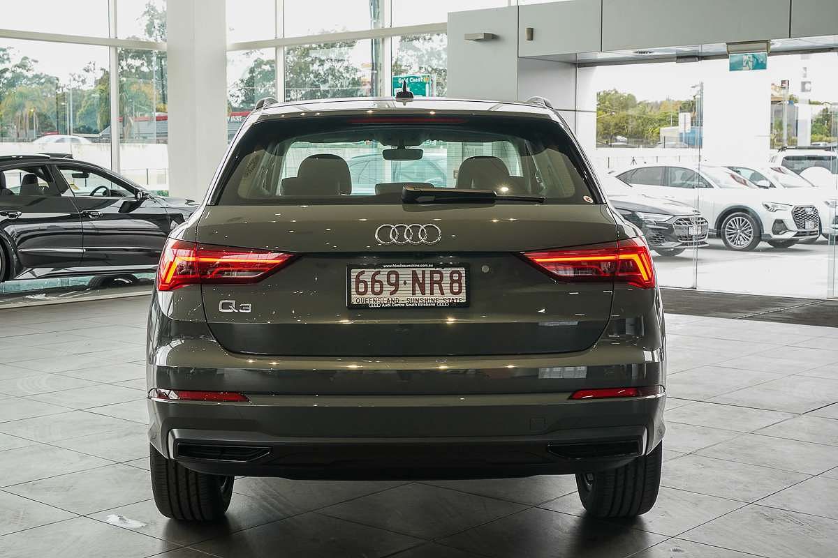 2024 Audi Q3 35 TFSI F3