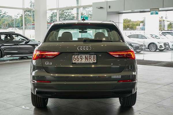 2024 Audi Q3 35 TFSI F3