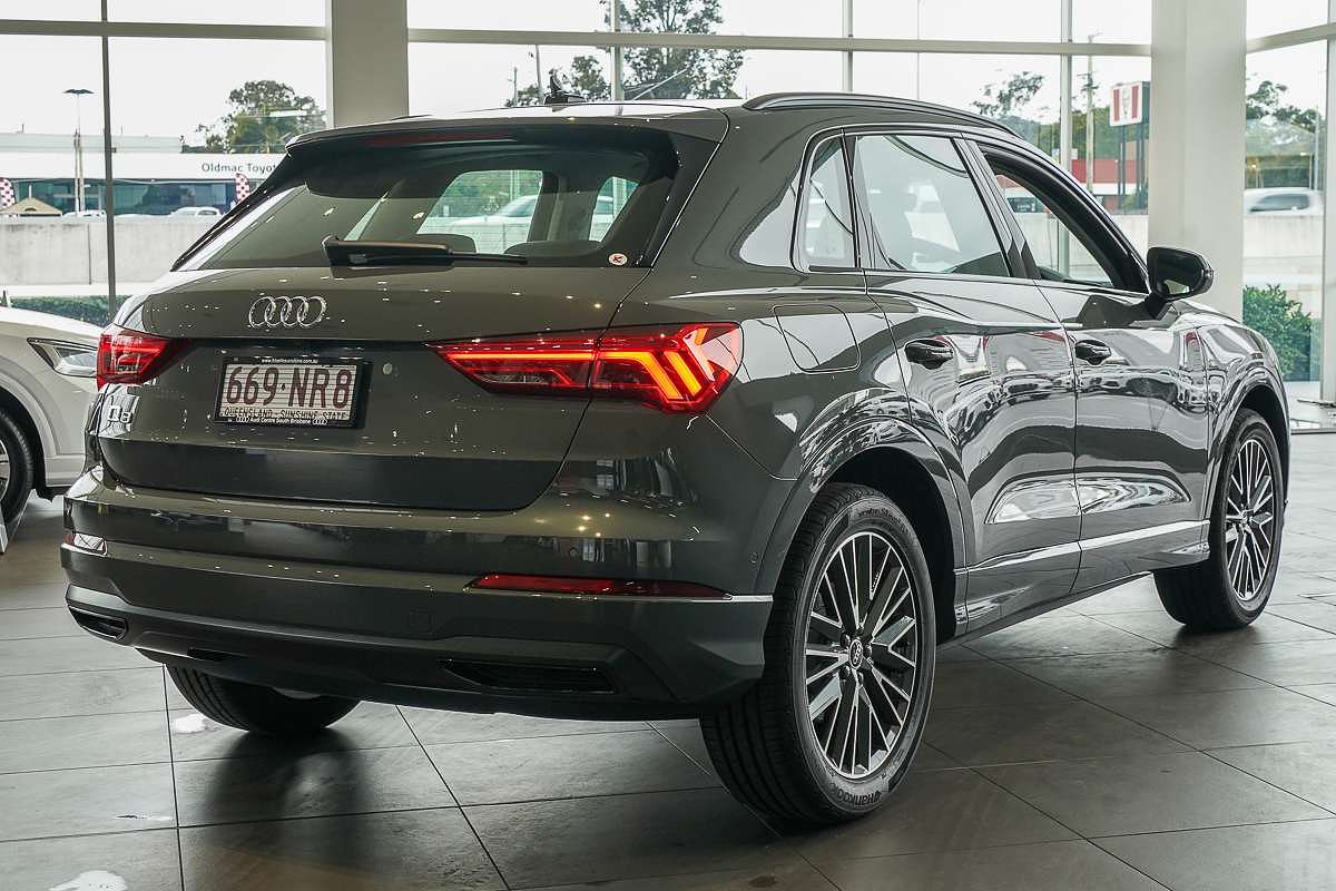 2024 Audi Q3 35 TFSI F3