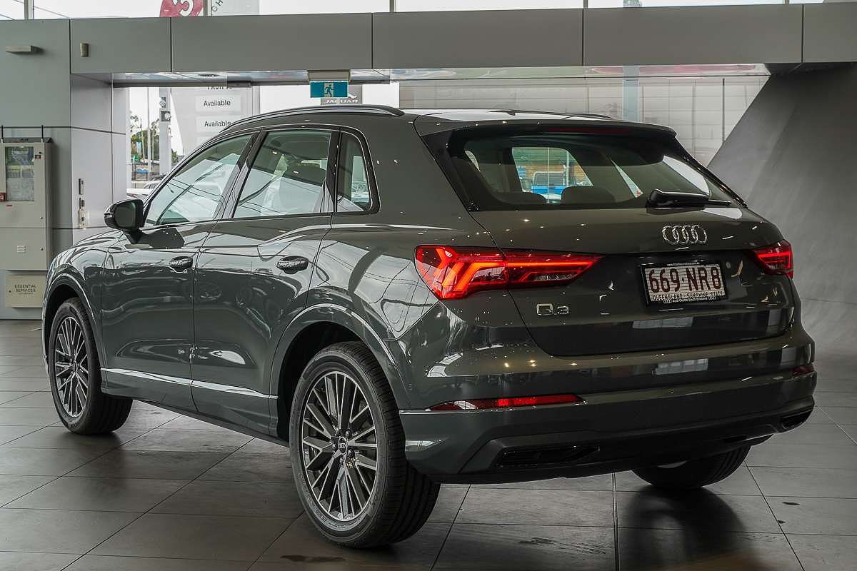 2024 Audi Q3 35 TFSI F3