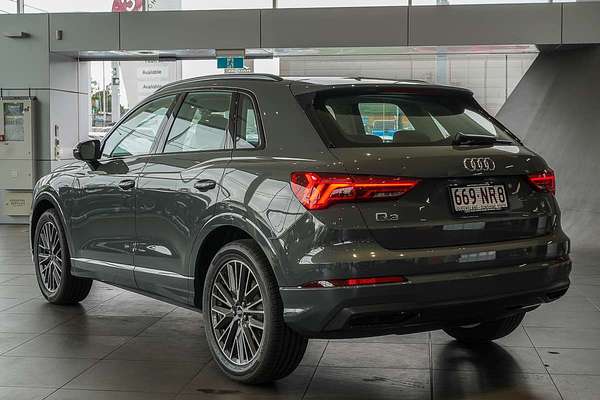 2024 Audi Q3 35 TFSI F3