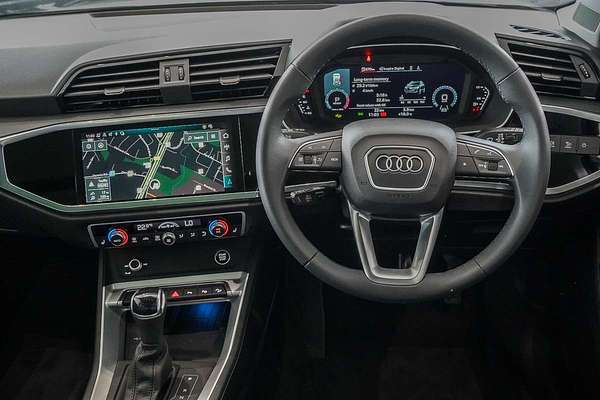 2024 Audi Q3 35 TFSI F3