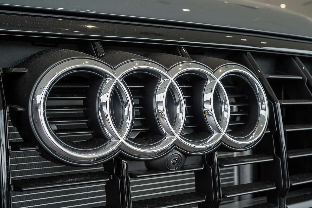2024 Audi Q3 35 TFSI F3