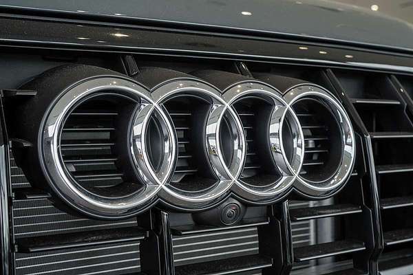 2024 Audi Q3 35 TFSI F3