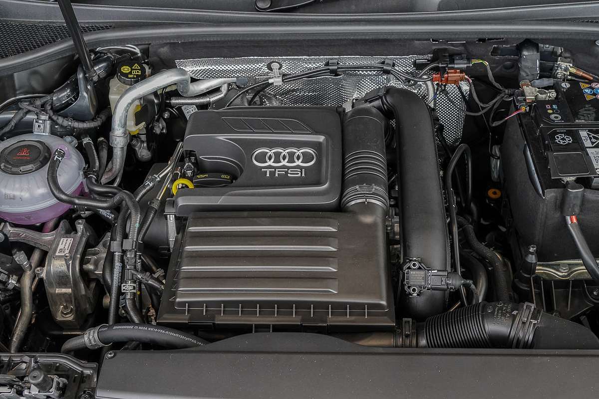2024 Audi Q3 35 TFSI F3