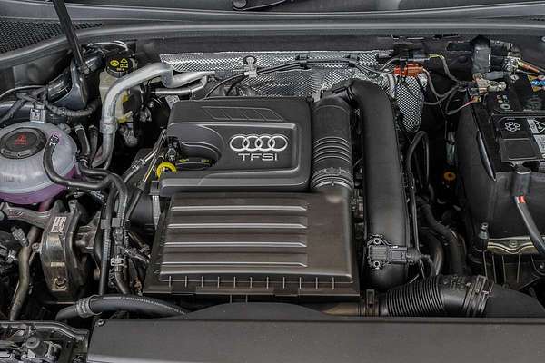 2024 Audi Q3 35 TFSI F3